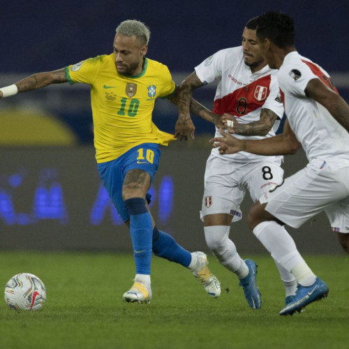Contra Peru, Brasil encerra confusa rodada tripla das Eliminatórias