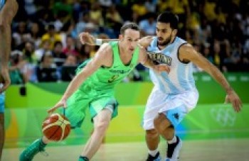 Argentina vence Brasil após duas prorrogações