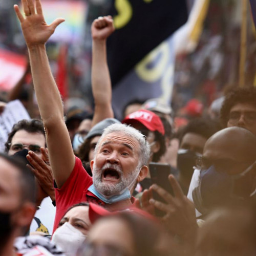 Grito dos Excluídos tem 27ª edição em SP em ato contra o governo