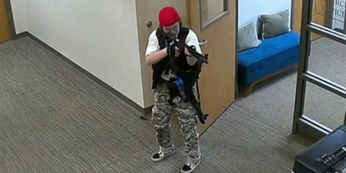 Mulher mata três crianças e três adultos em escola cristã no Tennessee