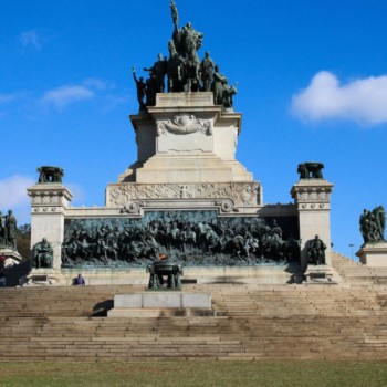 Lugares e monumentos contam a história do 7 de Setembro em São Paulo