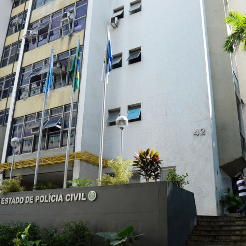 Rio: ferros-velhos são alvo de ação contra a venda de material furtado