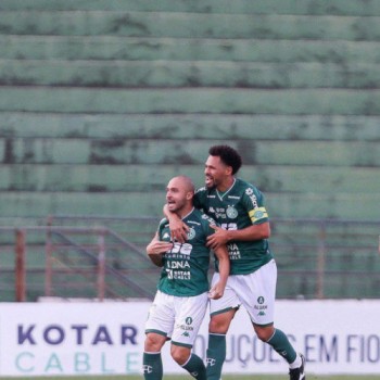 Guarani vence CSA e assume 6ª posição da Série B