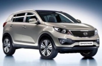Sportage eleva nível e vendas da Kia no País