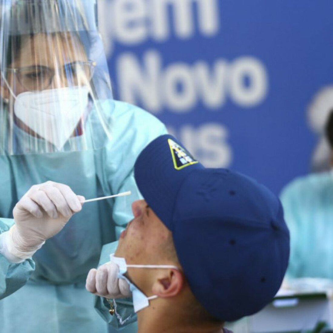 Covid-19: Brasil soma 20,89 milhões de casos e 583,8 mil mortes