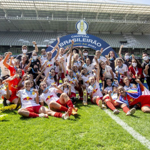 Bragantino conquista Série A2 do Brasileiro Feminino