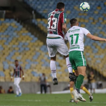 Brasileiro: Chapecoense recebe Fluminense na Arena Condá