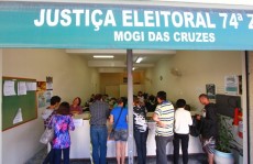 Mogi soma 393 candidatos a vereador alistados em cartório