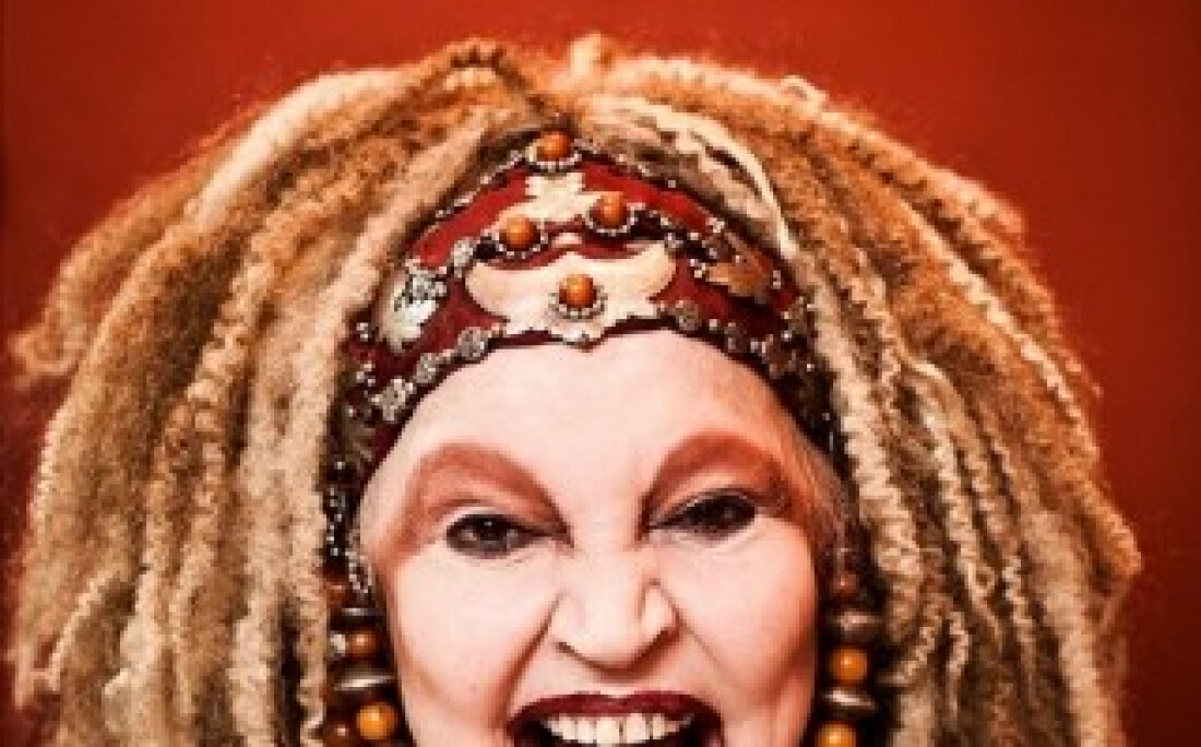 Elke Maravilha morre aos 71 anos