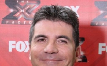 Simon Cowell no "X Factor Brasil"