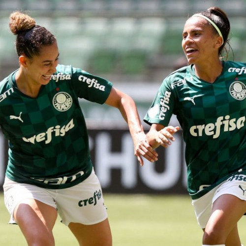Palmeiras e Corinthians fazem final do Brasileiro Feminino