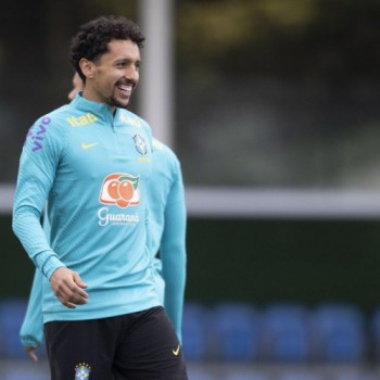 Zagueiro Marquinhos é desconvocado e não joga contra o Peru