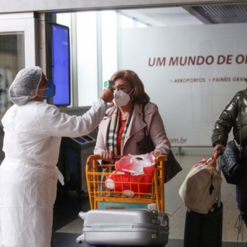 Movimentação em aeroportos de São Paulo tem aumento no feriado