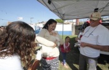 Mogi imuniza 14 mil animais contra raiva