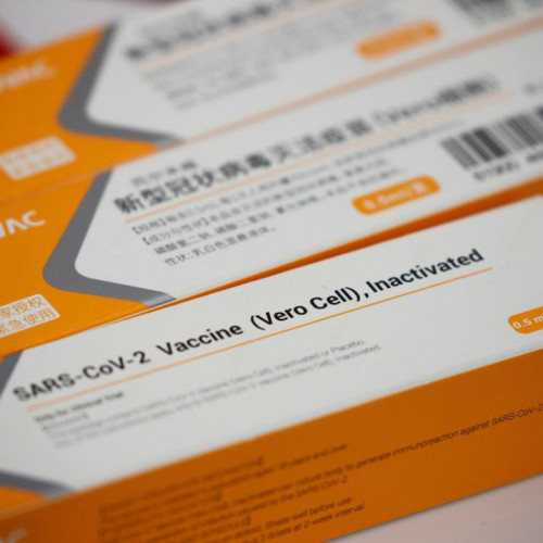 Rio de Janeiro retoma aplicação da segunda dose da CoronaVac