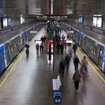 RJ: metrô e trens funcionam no feriado com horário e grades especiais
