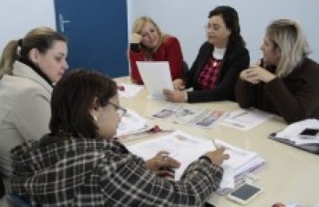 Jornal entra na rotina escolar da rede de ensino de Biritiba