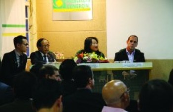 Mogi deve ficar com uma parte dos US$ 10 bi em negócios com Vietnã