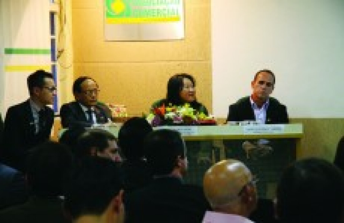 Mogi deve ficar com uma parte dos US$ 10 bi em negócios com Vietnã