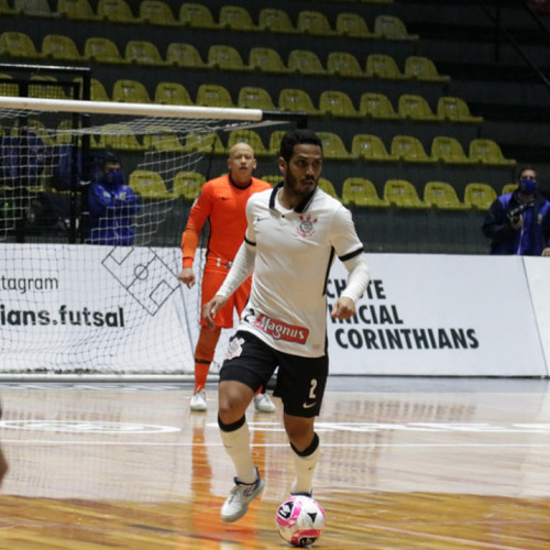 LNF: Corinthians visita Umuarama em busca de vaga nos playoffs