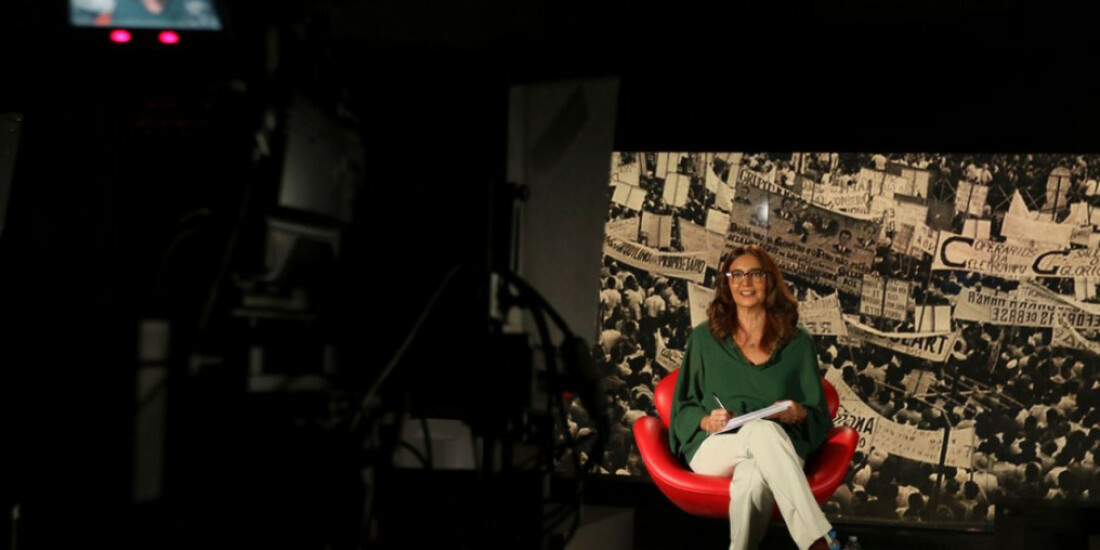 Direito de resistir e cultura são temas de debate na TV Brasil