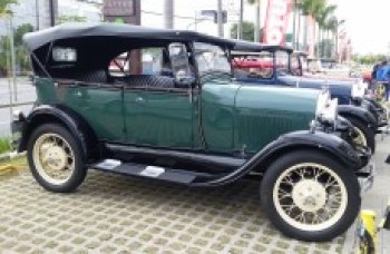 ComVem Patteo Mogilar fará Encontro de Carros