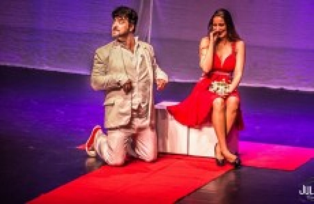 "Homens Querem Casar & As Mulheres Sexo" é atração em Poá