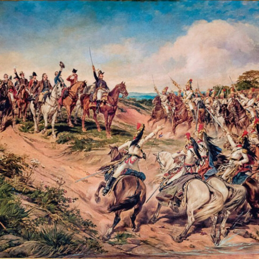 Hoje é Dia: semana traz Independência e 20 anos do "11 de setembro"