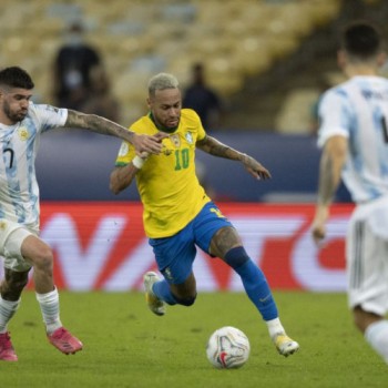 Eliminatórias: contra Argentina, Brasil tenta manter campanha perfeita