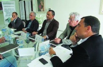 Condemat quer sede em Mogi
