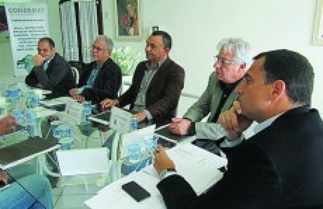 Condemat quer sede em Mogi