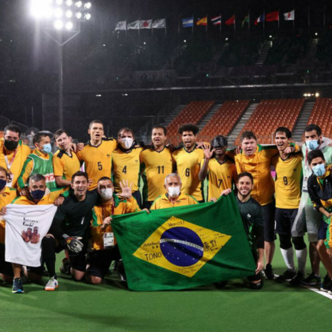 Os números que não são apenas entretenimento no esporte paralímpico