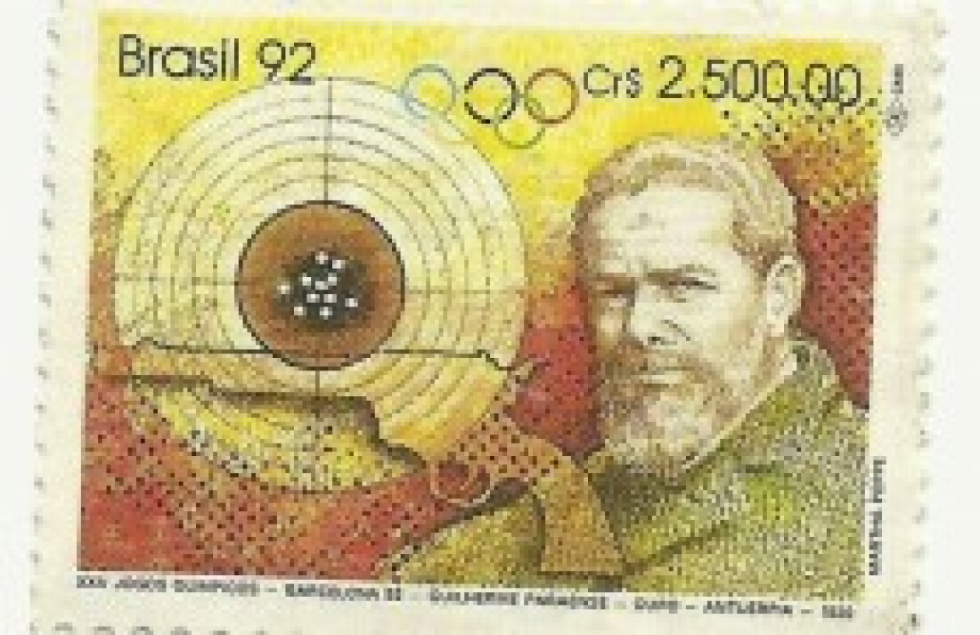O primeiro brasileiro a ganhar ouro na Olimpíada
