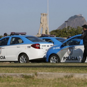 Rio tem patrulhamento reforçado neste fim de semana e feriado