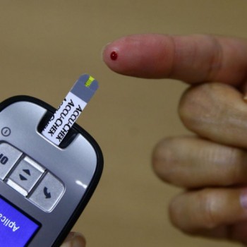 Estudo analisa relação entre diabetes e ocorrência grave de covid-19