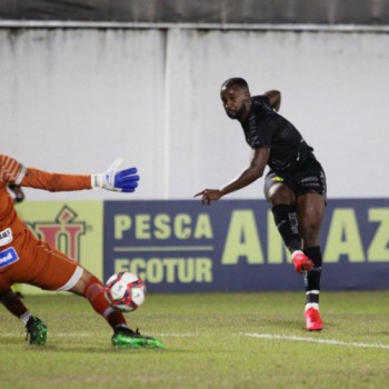 Série B: Brusque e Avaí ficam no 0 a 0