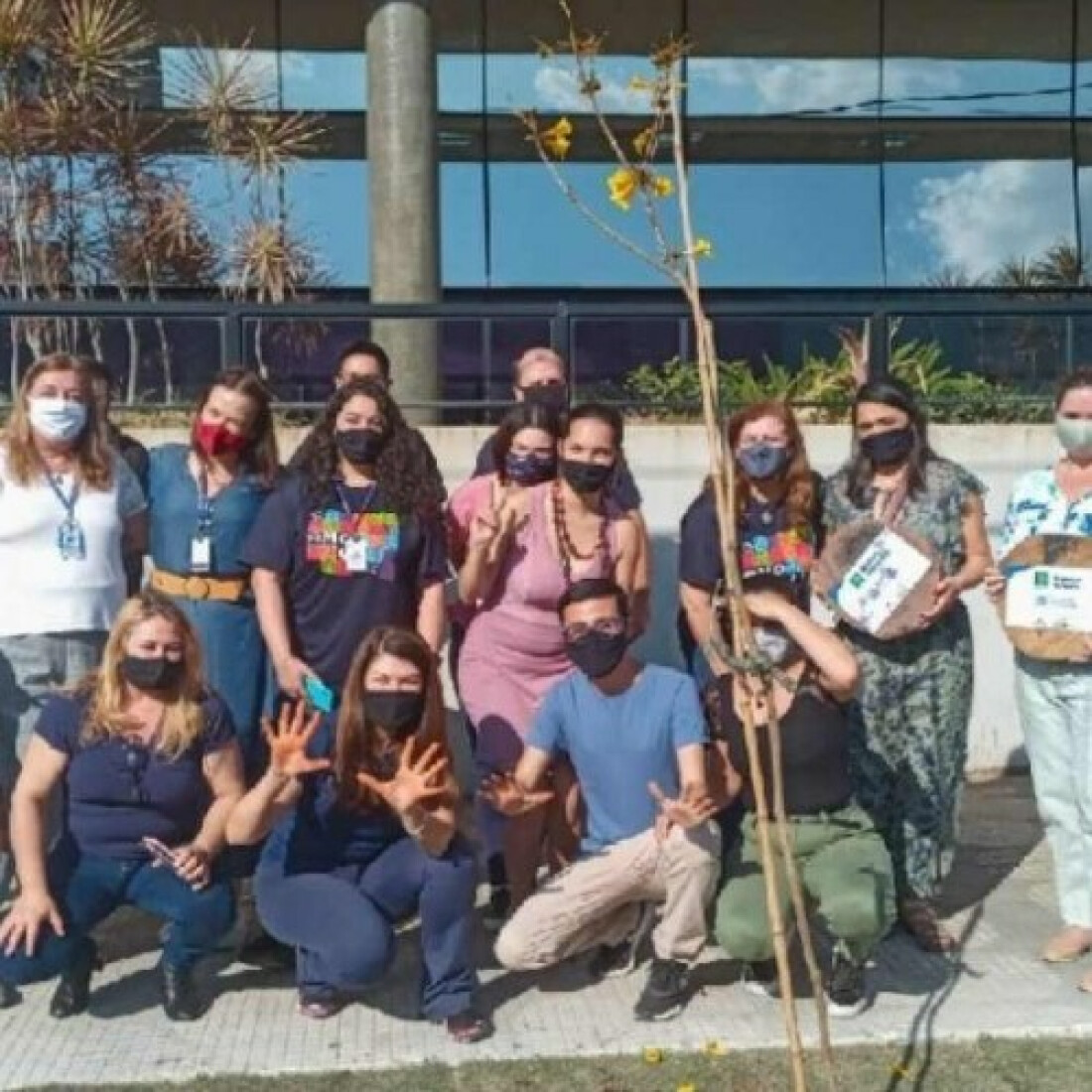 ? "Espaço Árvore" é implantado: