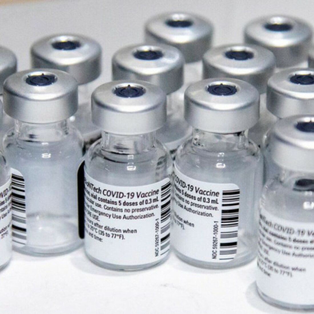 Rio garante que tem segunda dose de Pfizer para a próxima semana