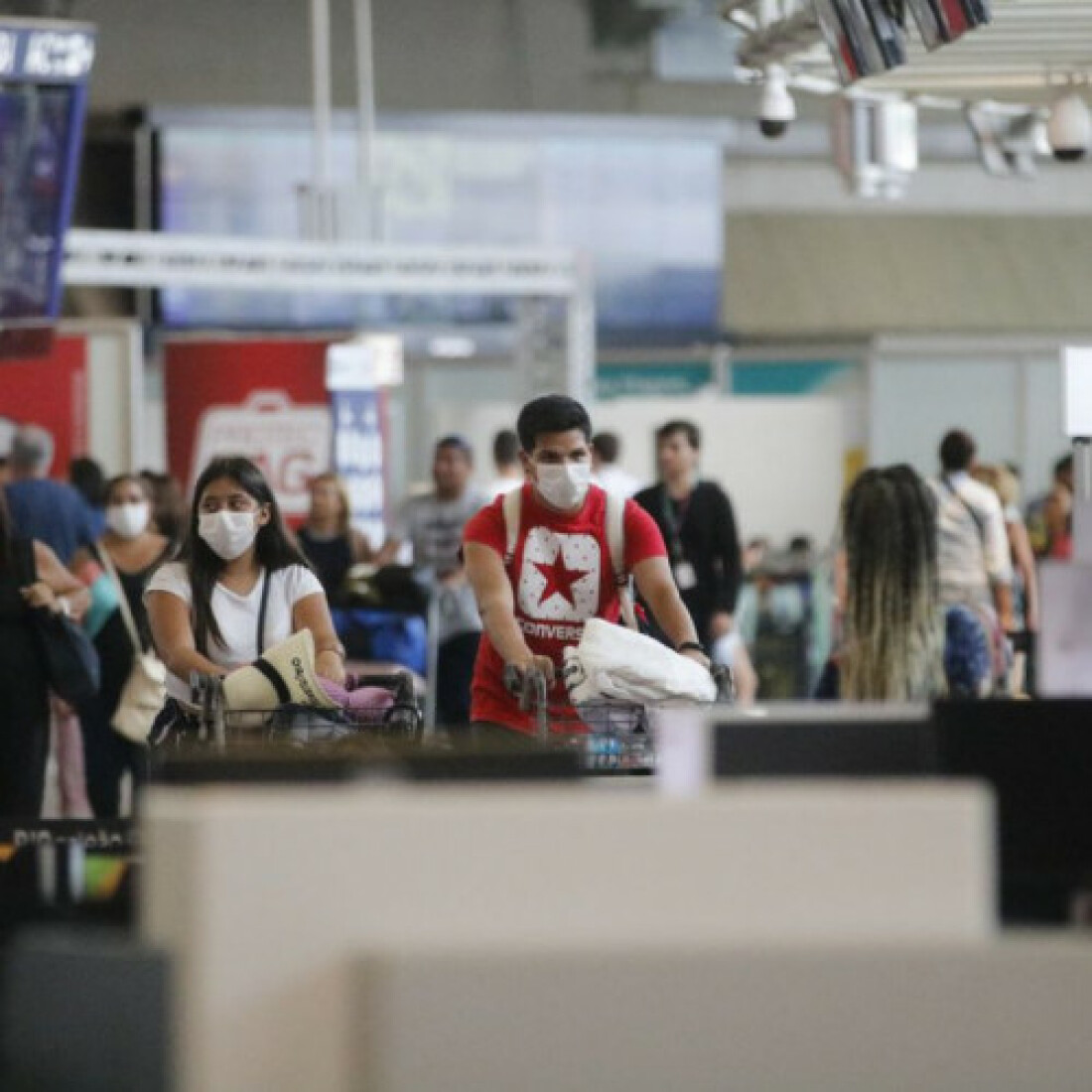 Aeroportos e rodovias se preparam para o feriado de 7 de setembro