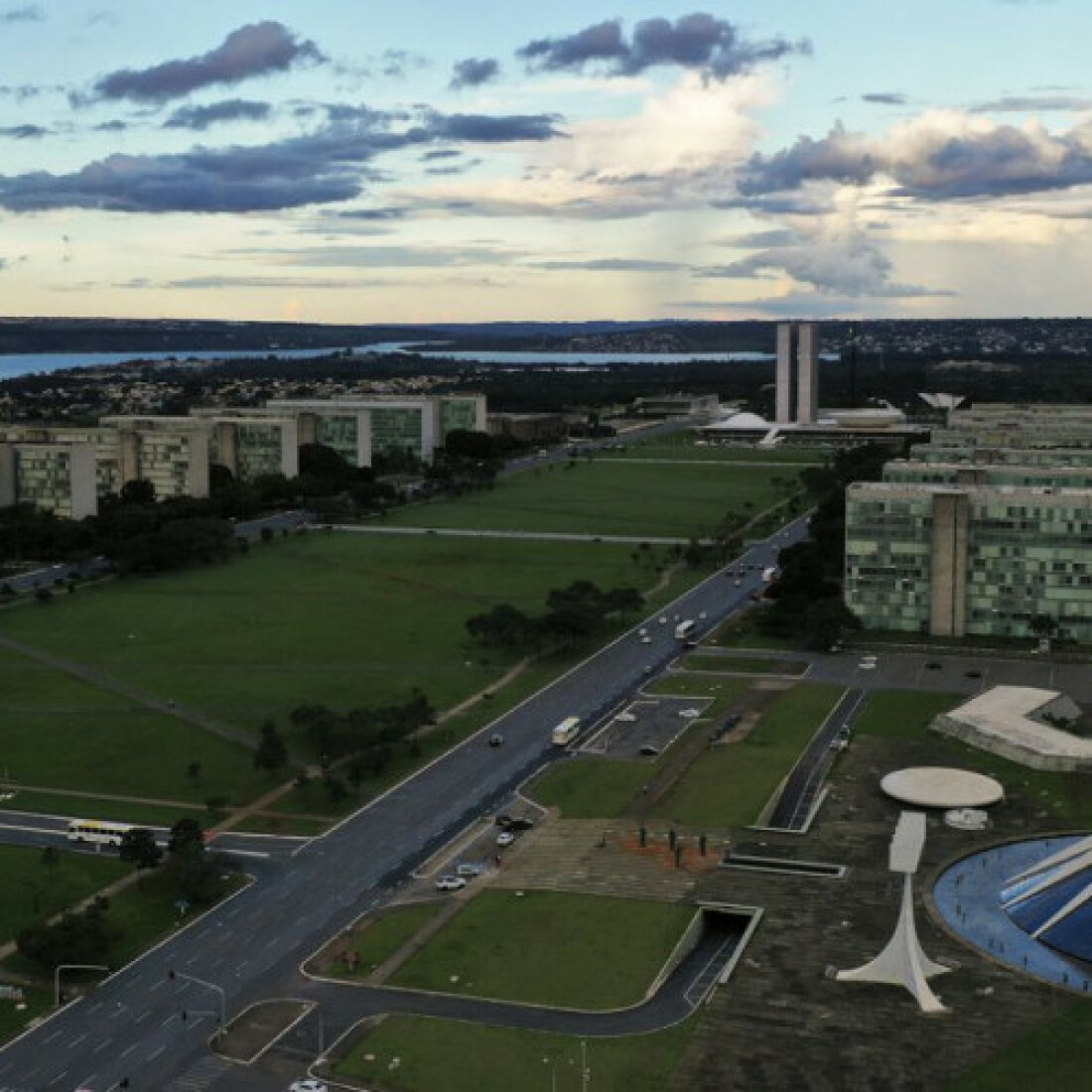 Brasília terá esquema especial para atos de 7 de setembro
