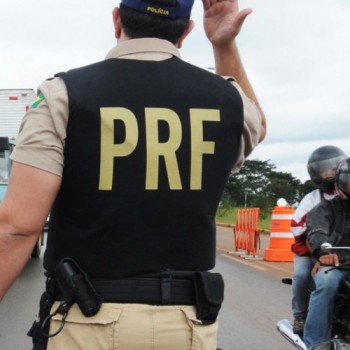 PRF reforça fiscalização em rodovias federais durante o feriadão