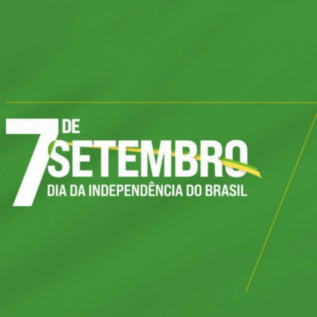 Acompanhe os principais eventos do 7 de setembro na EBC