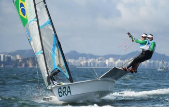 Martine e Kahena conquistam o ouro