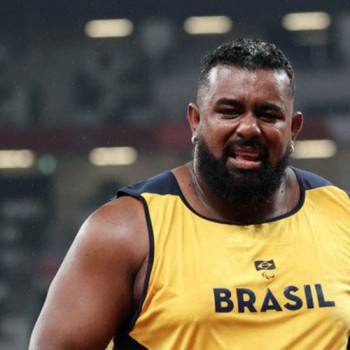 Thiago Paulino é ouro e Marco Aurélio é bronze no arremesso de peso