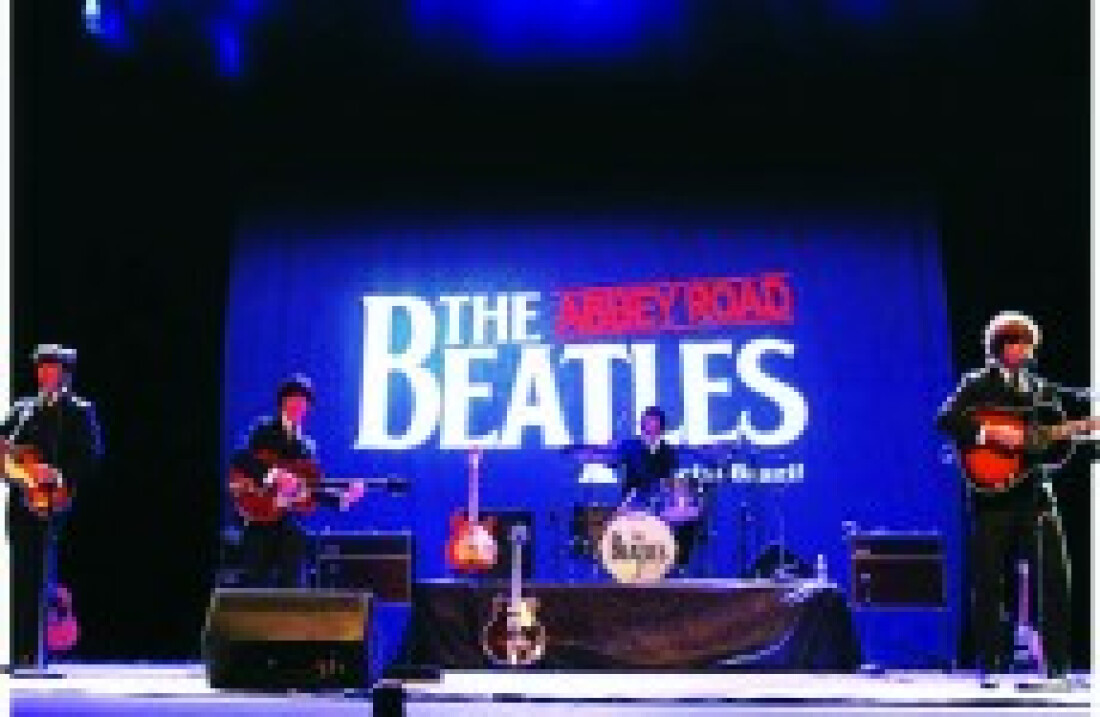 The Beatles Abbey Road promete movimentar o Suzaninho no sábado