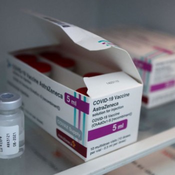 Fiocruz entregará próximas doses da AstraZeneca a partir do dia 13