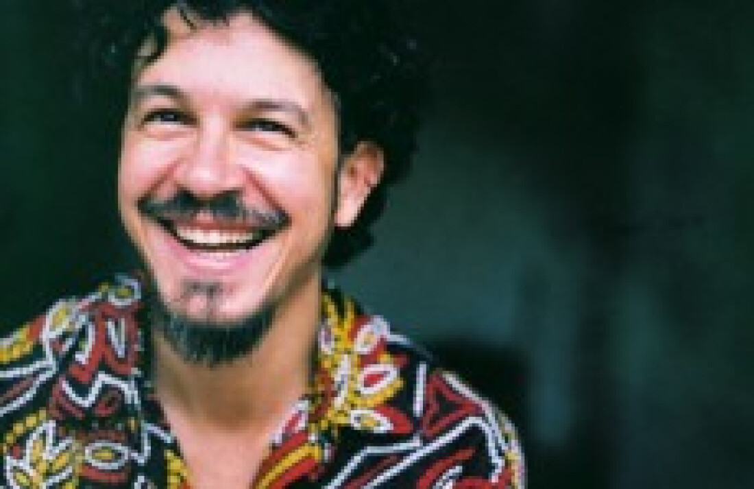 Ingressos para show de Siba estão à venda no Casarão da Mariquinha
