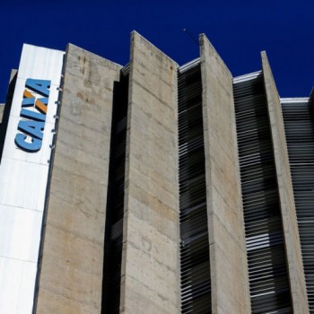 Crédito imobiliário da Caixa bate recorde em agosto