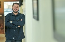 Boigy recebe lançamento de livro