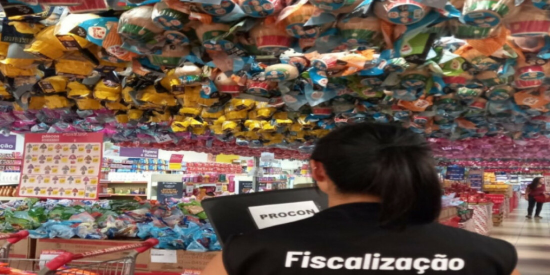 Procon de Mogi realiza visitas e orienta sobre compras e vendas